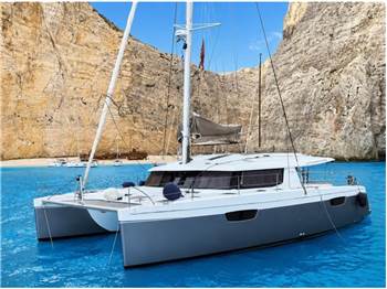 Fountaine Pajot Saba 50