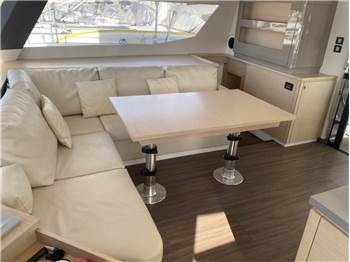 Fountaine Pajot Saba 50