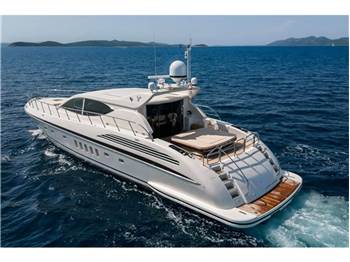 Cantiere Navale Arno Leopard 24