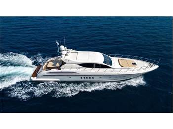 Cantiere Navale Arno Leopard 24
