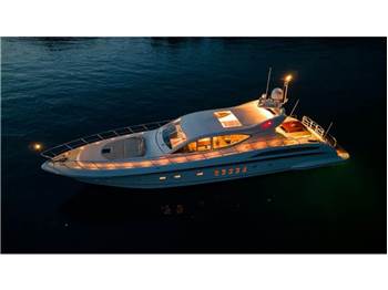 Cantiere Navale Arno Leopard 24
