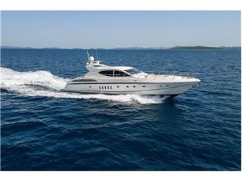 Cantiere Navale Arno Leopard 24
