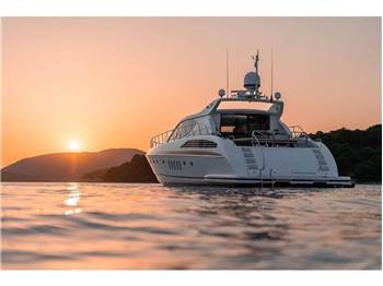 Cantiere Navale Arno Leopard 24