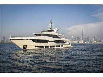 Gulf Craft Majesty 120