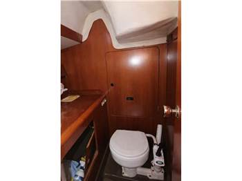 Cantiere del Pardo Grand Soleil 343