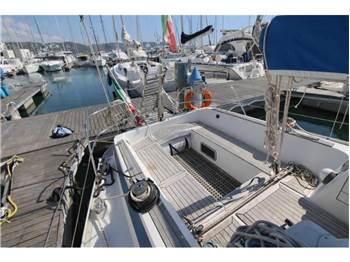 Cantiere del Pardo Grand Soleil 343