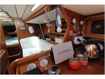 Cantiere del Pardo Grand Soleil 343