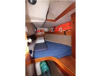 Cantiere del Pardo Grand Soleil 343