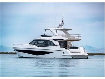 Gulf Craft Majesty 65