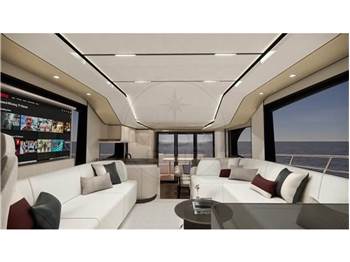 Gulf Craft Majesty 65