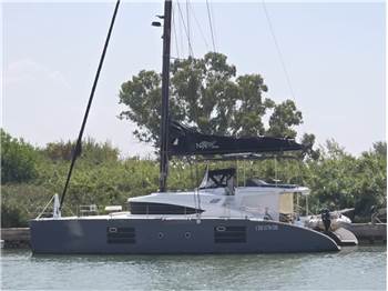 C.N.Catamaran Center Nyx 565