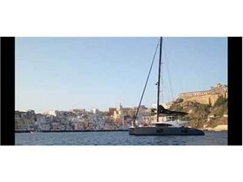 C.N.Catamaran Center Nyx 565