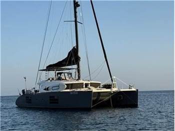 C.N.Catamaran Center Nyx 565