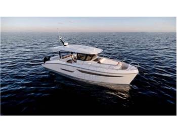 Gulf Craft Oryx 37