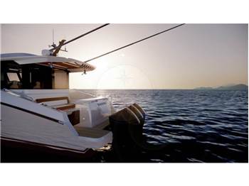 Gulf Craft Oryx 37