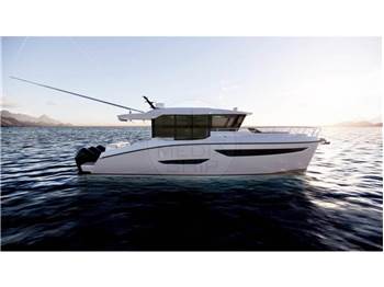 Gulf Craft Oryx 37