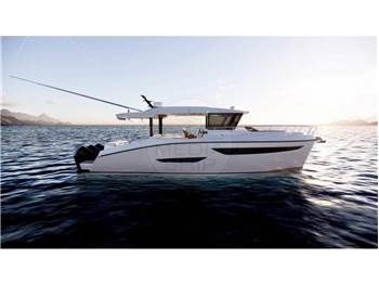 Gulf Craft Oryx 37
