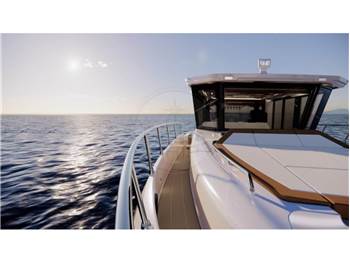 Gulf Craft Oryx 37