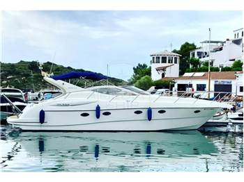 Gobbi Atlantis 425 Sc Ht
