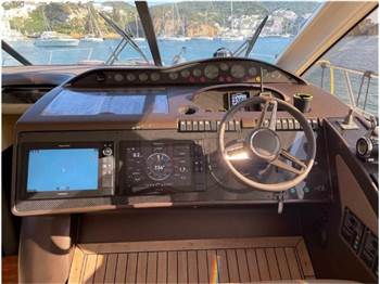 Princess Yachts Princess V65