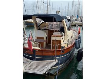Nautica Esposito Futura Cabin 28 Sport