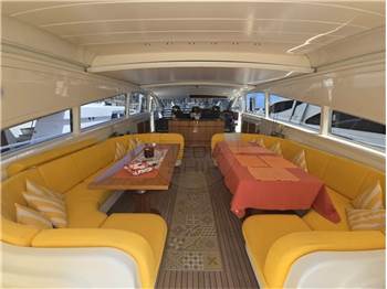 Cantiere Navale Arno Leopard 27