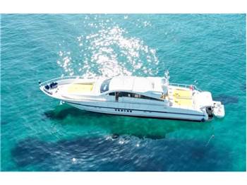 Cantiere Navale Arno Leopard 27