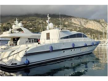 Cantiere Navale Arno Leopard 27