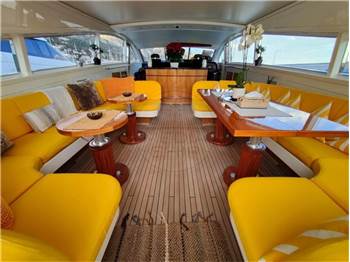 Cantiere Navale Arno Leopard 27