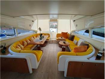 Cantiere Navale Arno Leopard 27