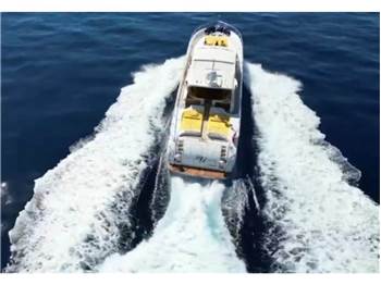 Cantiere Navale Arno Leopard 27