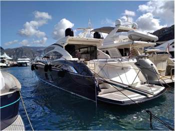 Sunseeker 64 Predator
