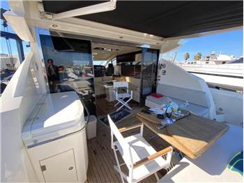 Sunseeker 64 Predator