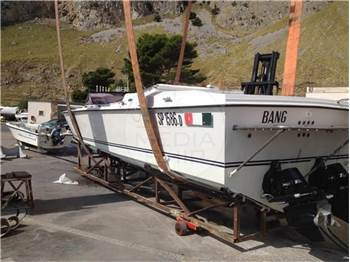 Euromarine Agostini Cd 36
