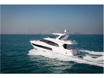 Gulf Craft Majesty 62