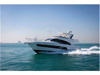 Gulf Craft Majesty 62