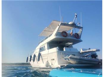 Ferretti 52 S