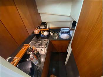 Ferretti 52 S