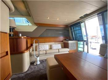 Ferretti 52 S