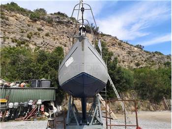 Cantiere del Pardo Grand Soleil 39'