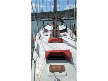 C.A.R.I.M.A. Goletta 17 Mt