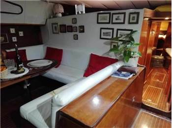 C.A.R.I.M.A. Goletta 17 Mt