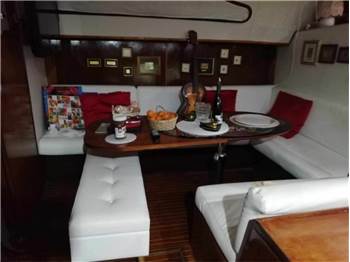 C.A.R.I.M.A. Goletta 17 Mt