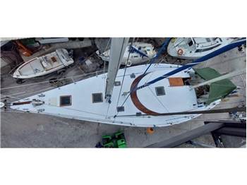 C.A.R.I.M.A. Goletta 17 Mt