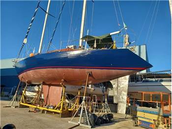 C.A.R.I.M.A. Goletta 17 Mt