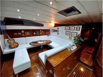 C.A.R.I.M.A. Goletta 17 Mt