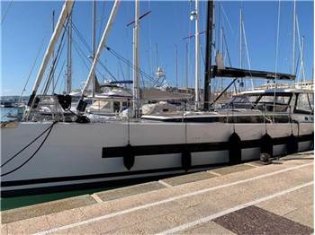 Beneteau Oceanis 62