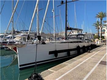 Beneteau Oceanis 62