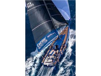 Nautor Swan 50