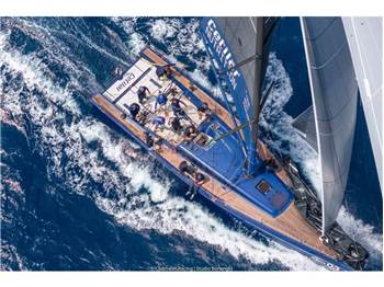 Nautor Swan 50